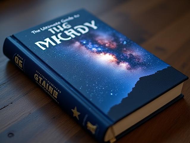 मिल्की वे के लिए अंतिम गाइड